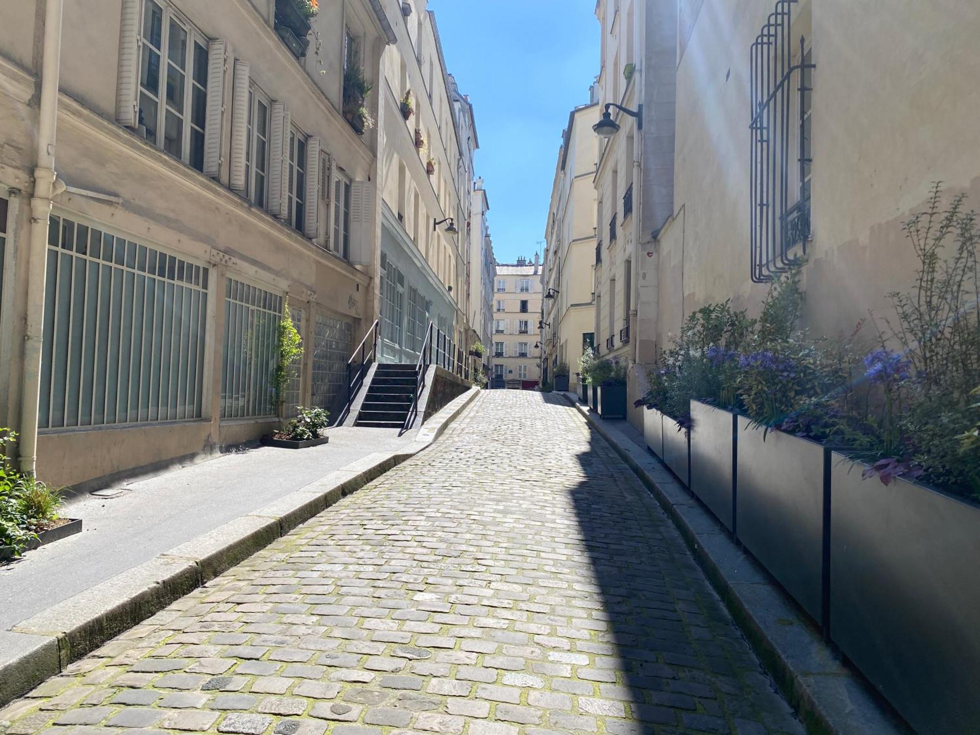 Sacre Coeur Arev Sur Les Pas D Emily In